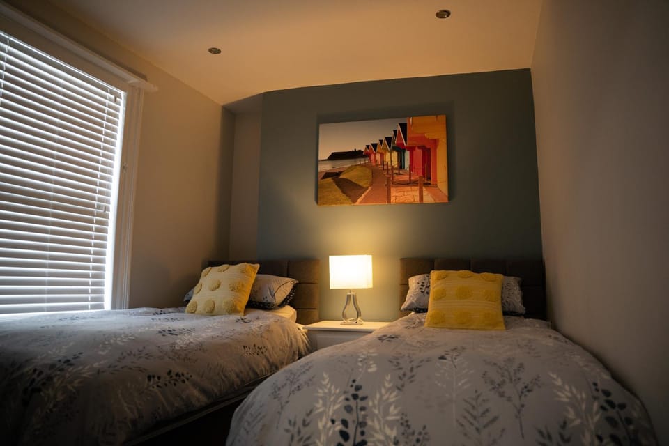 Castle-view apartments, flat two Apartment in Scarborough