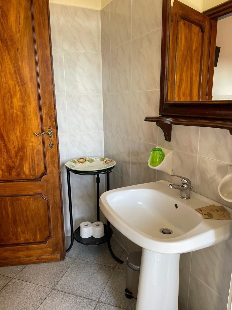 Agriturismo Manetti Farm Stay in Tuscany