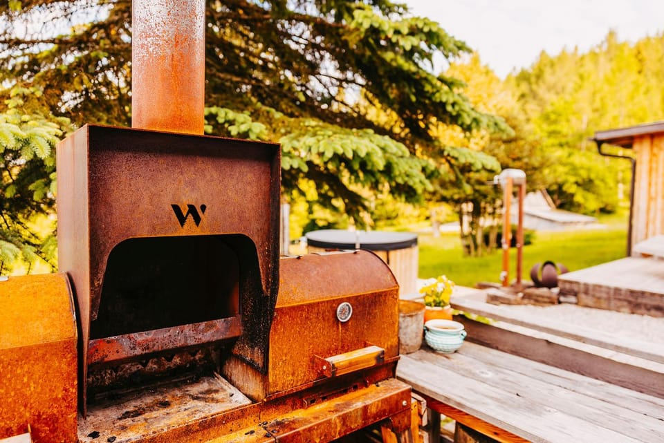 BBQ facilities, Garden, Balcony/Terrace