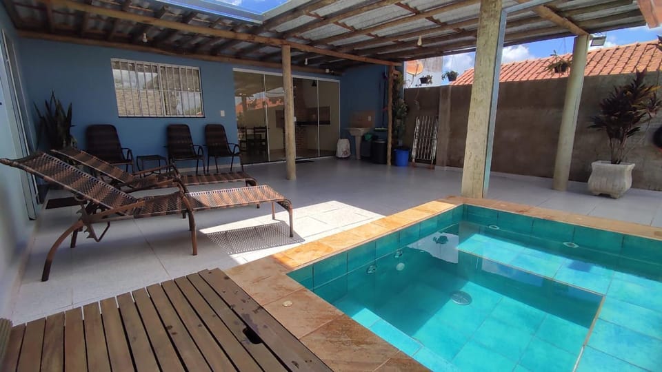 Edicula Brotas House in Brotas