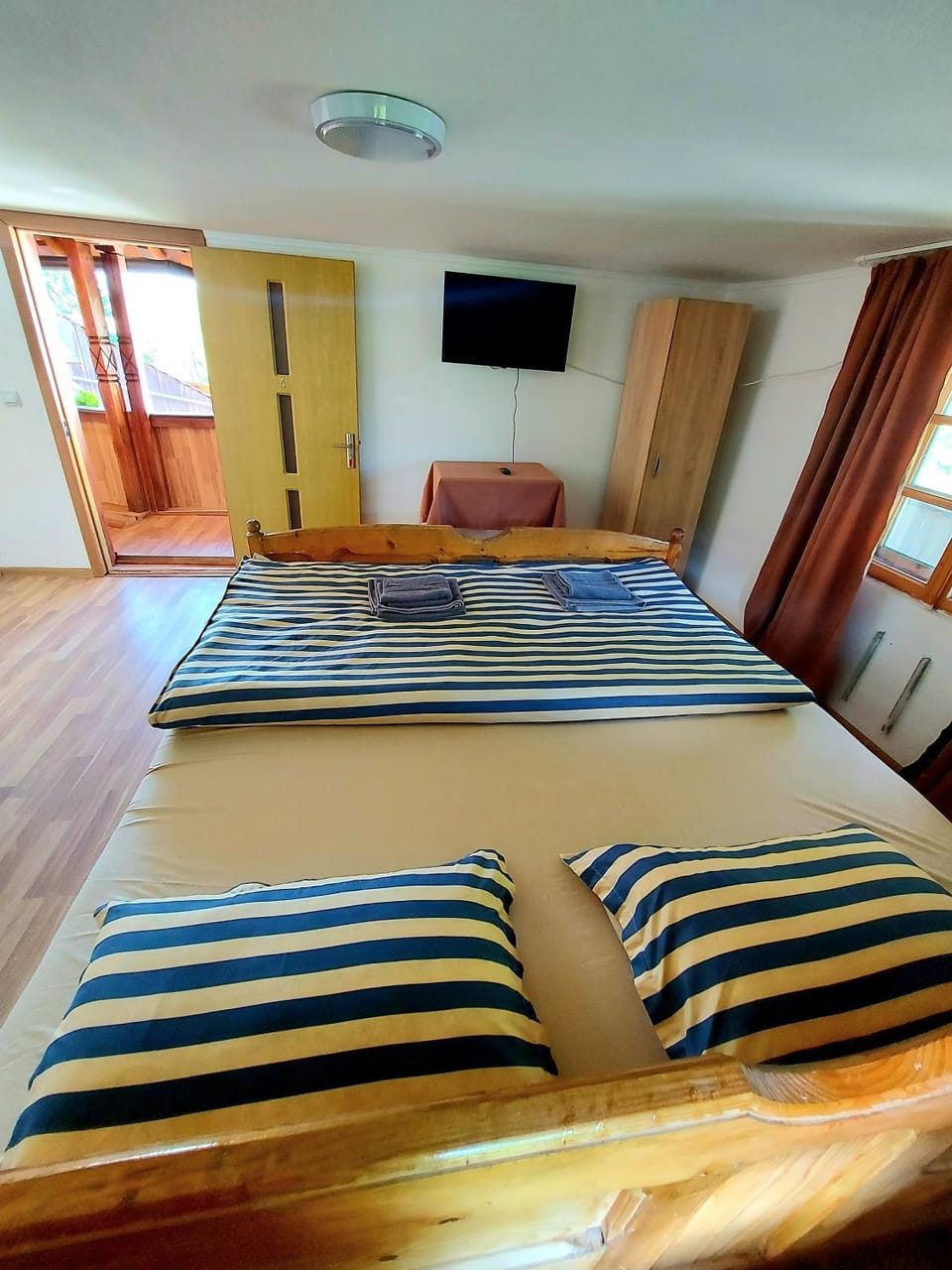 PENSIUNEA BOCA VORONET Bed and Breakfast in Romania