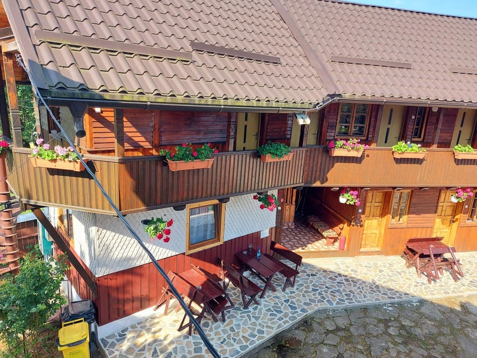 PENSIUNEA BOCA VORONET Bed and Breakfast in Romania