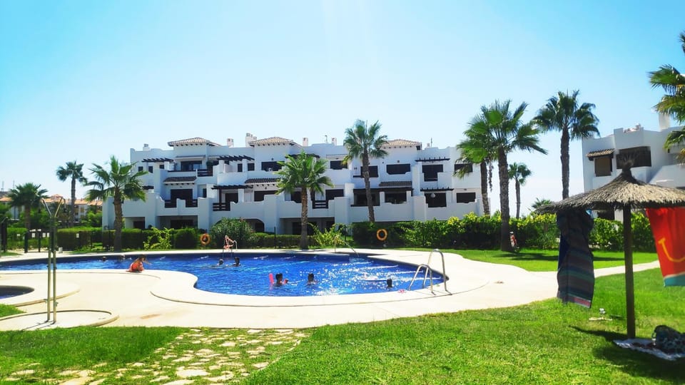 Vera playa apartamento 1dormitorio Apartment in Andalusia