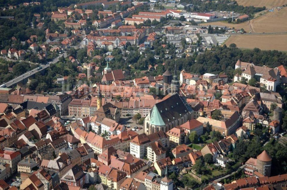 Ferienapartment-Loebau-Stadt-und-Messenah Apartment in Saxony