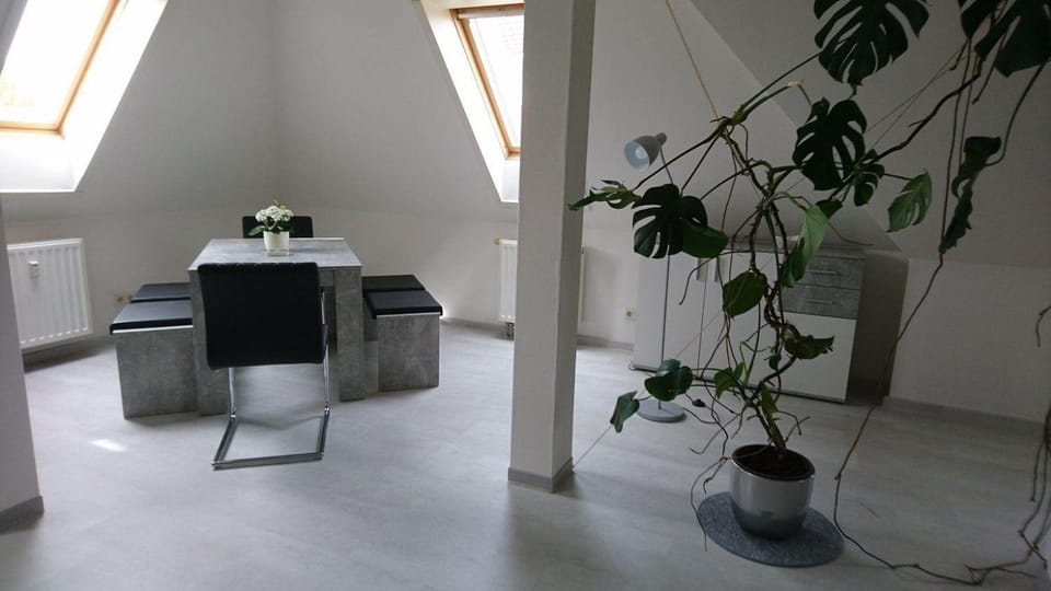 Ferienapartment-Loebau-Stadt-und-Messenah Apartment in Saxony