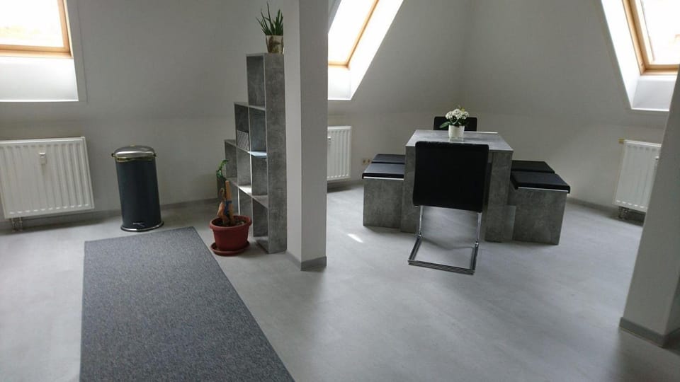 Ferienapartment-Loebau-Stadt-und-Messenah Apartment in Saxony