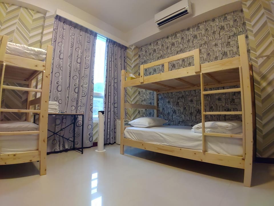 bunk bed