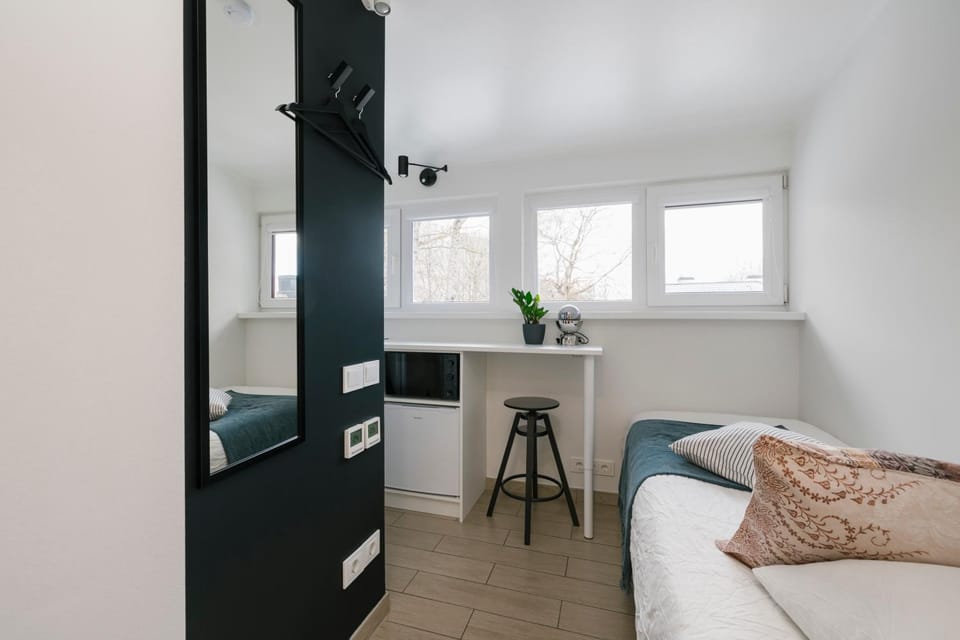 Apartment for one - grey Apartment in Tallinn