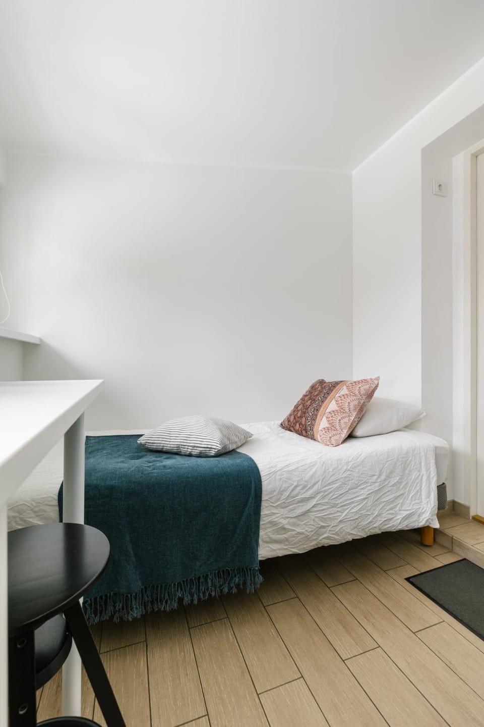 Apartment for one - grey Apartment in Tallinn