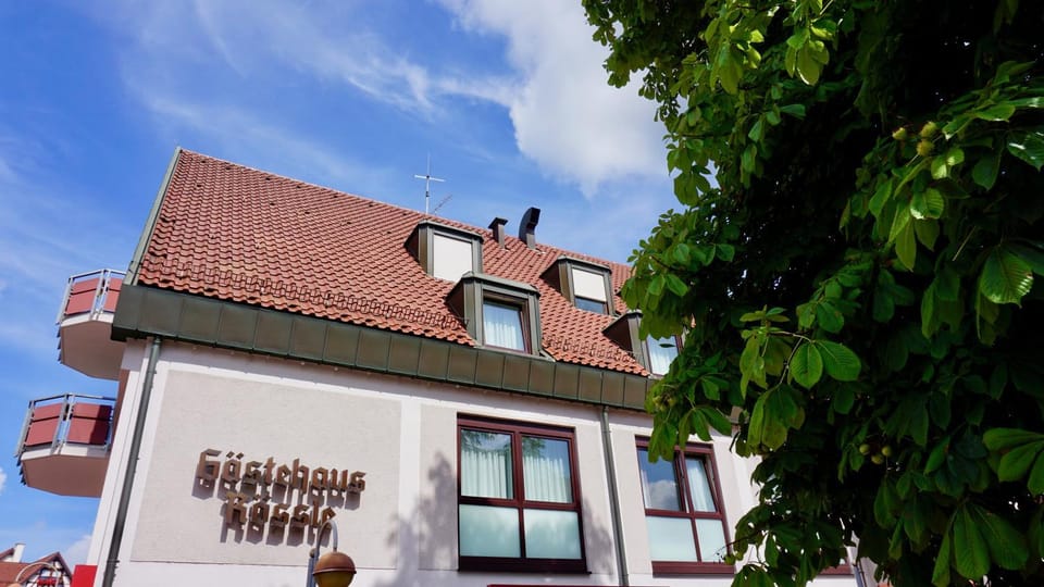 Gästehaus Rössle Hotel in Baden-Württemberg