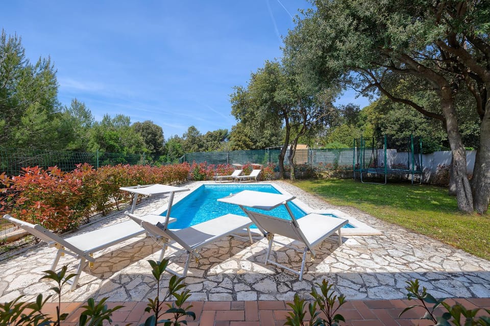 Villa Medulin by Istra Vacation Villa in Medulin