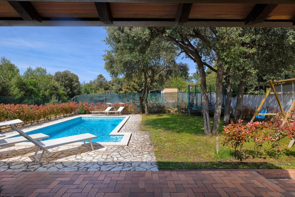 Villa Medulin by Istra Vacation Villa in Medulin