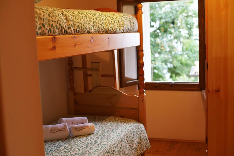 bunk bed