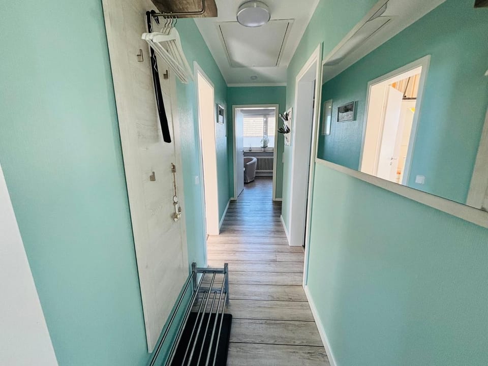 Ferienwohnung Heckel Apartment in Heiligenhafen