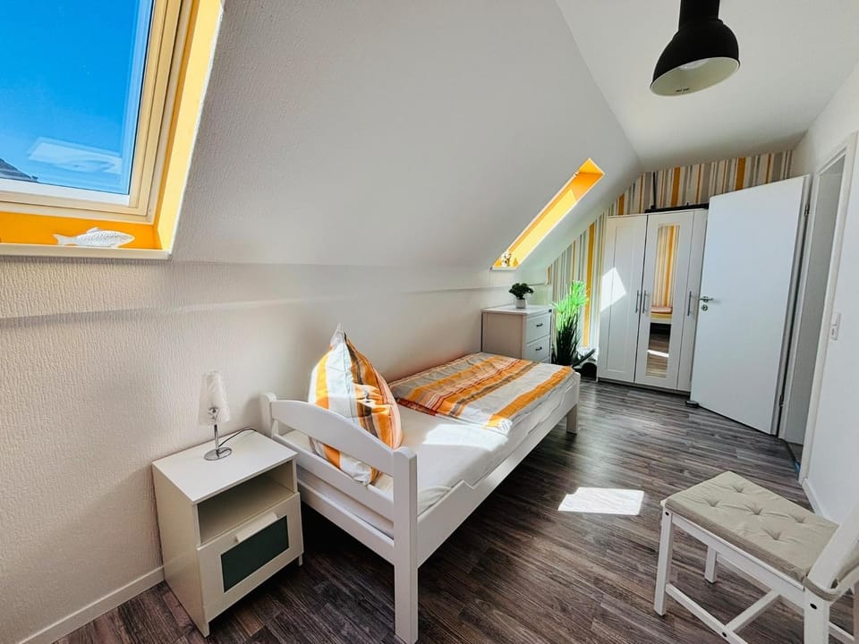 Ferienwohnung Heckel Apartment in Heiligenhafen