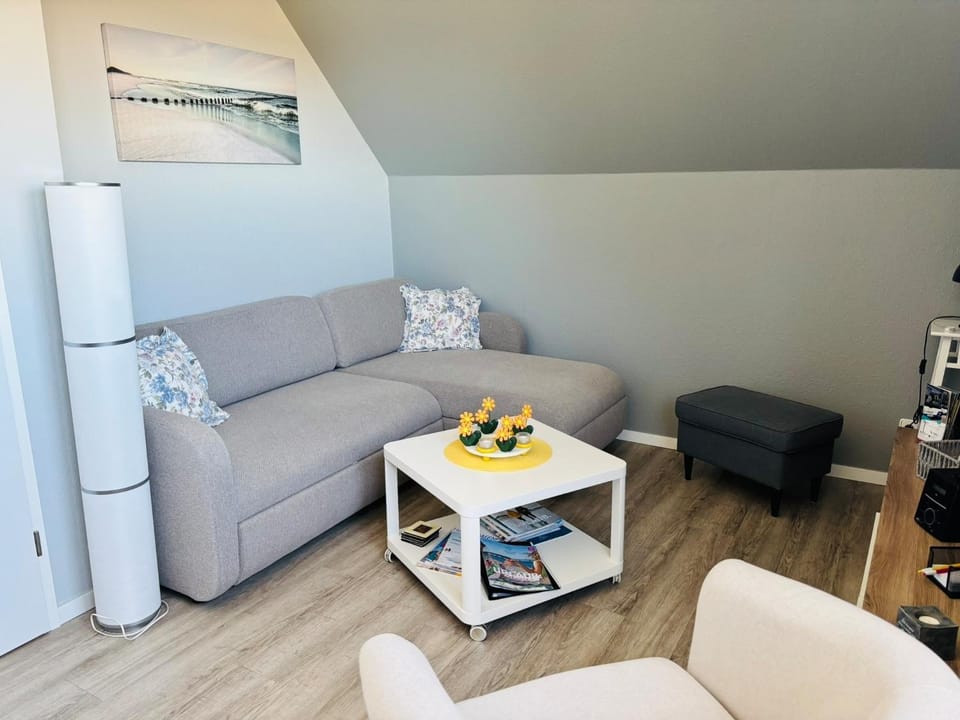 Ferienwohnung Heckel Apartment in Heiligenhafen