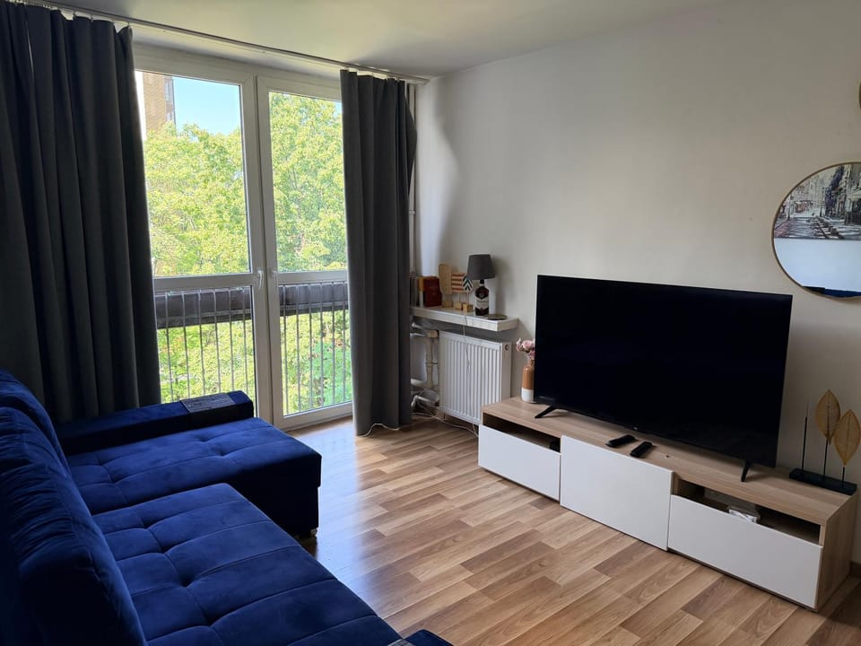 OhMyHome Park Mirowski Apartment in Warsaw