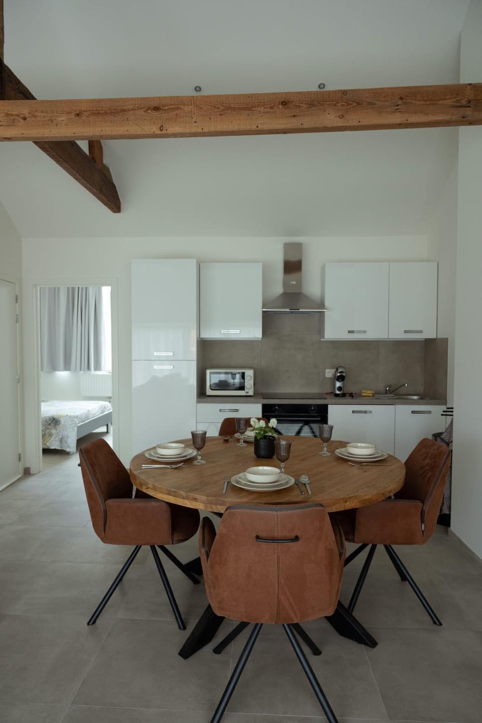 Brussels North - Pajot Apartments Apartment in Flanders