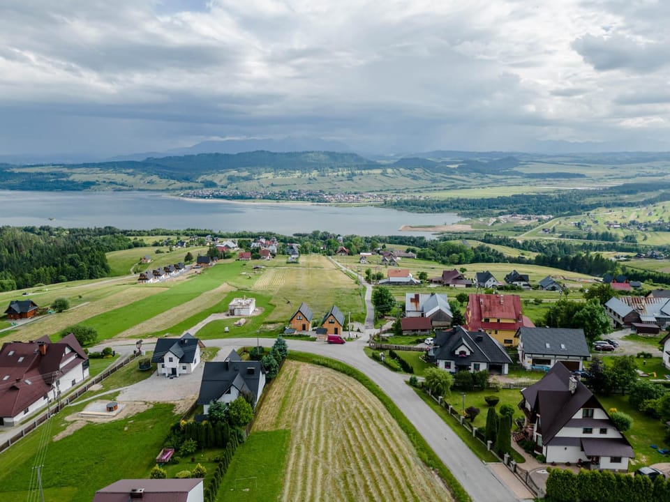 Noclegi z widokiem Farm Stay in Lesser Poland Voivodeship