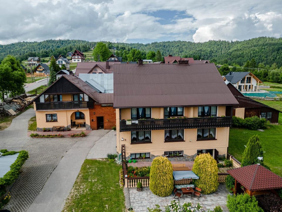 Noclegi z widokiem Farm Stay in Lesser Poland Voivodeship
