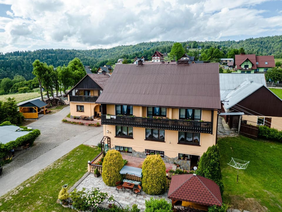 Noclegi z widokiem Farm Stay in Lesser Poland Voivodeship