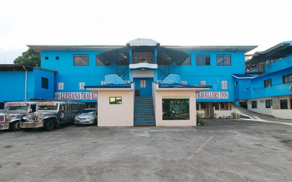 Property building, Parking