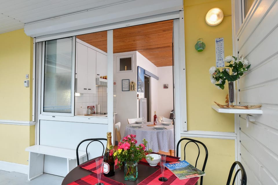 Studio Les Marmottes hypercentre de Cauterets Apartment in Cauterets