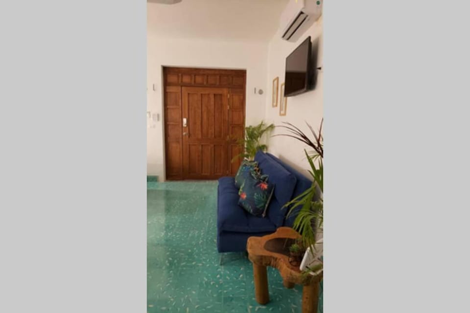 Apartament, the best location, 60 mts from the sea Apartment in San Miguel de Cozumel