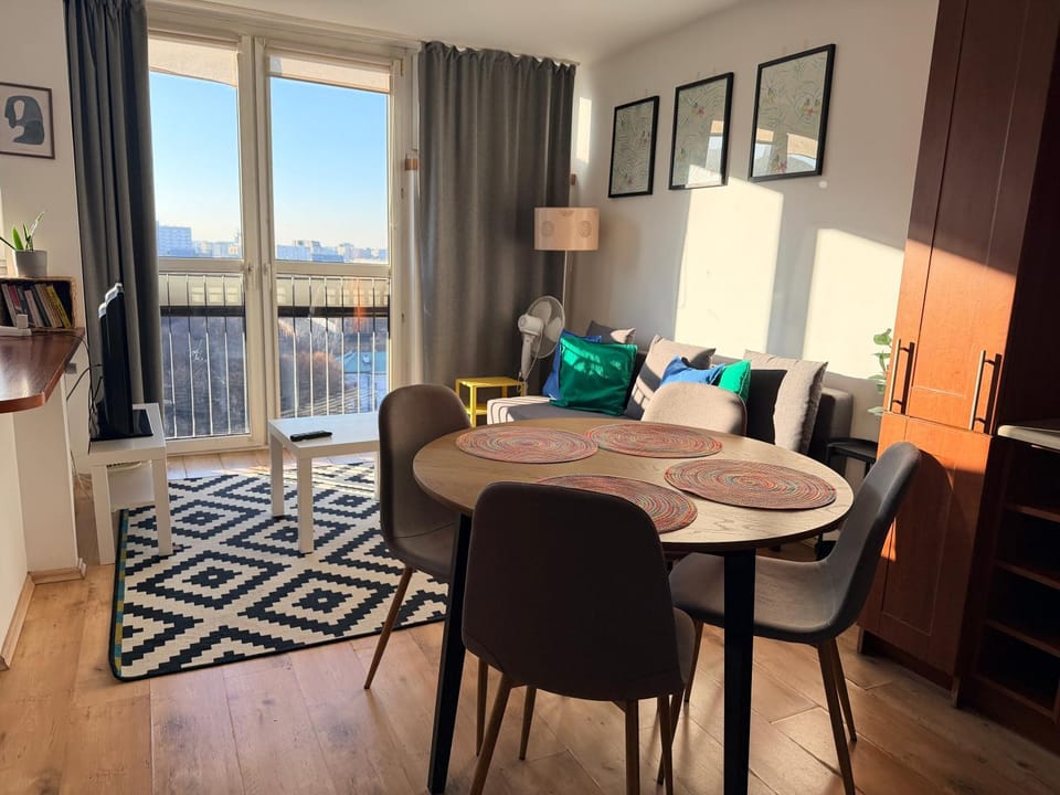 OhMyHome Marszałkowska View Apartment in Warsaw