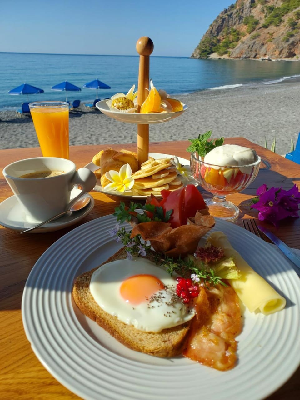 Restaurant/places to eat, Breakfast