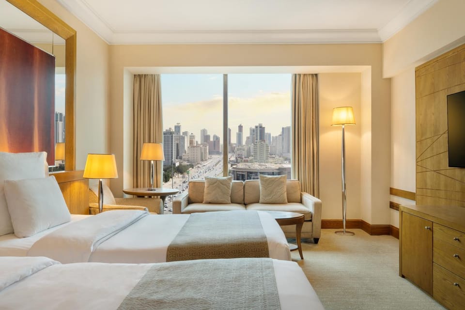 Property building, Living room, Bedroom