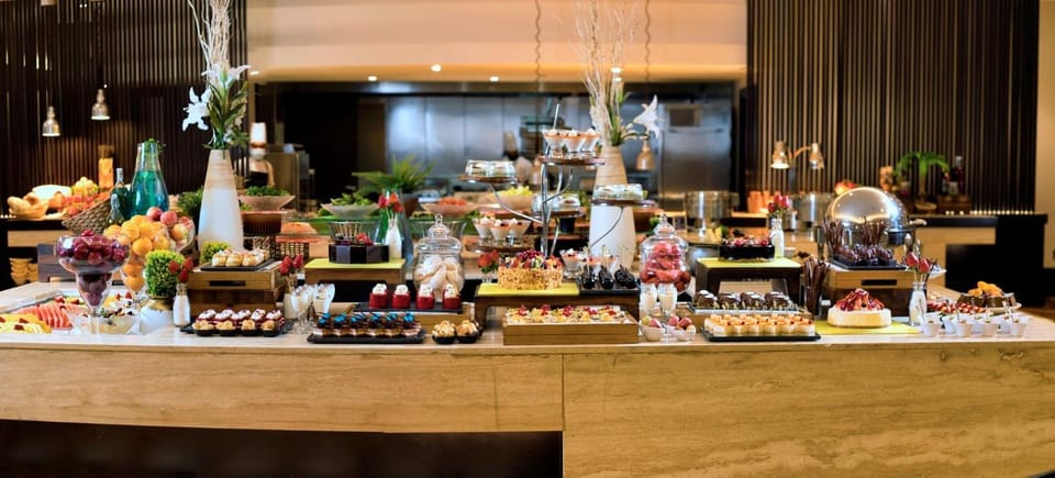 Food and drinks, Food, Breakfast, Buffet breakfast
