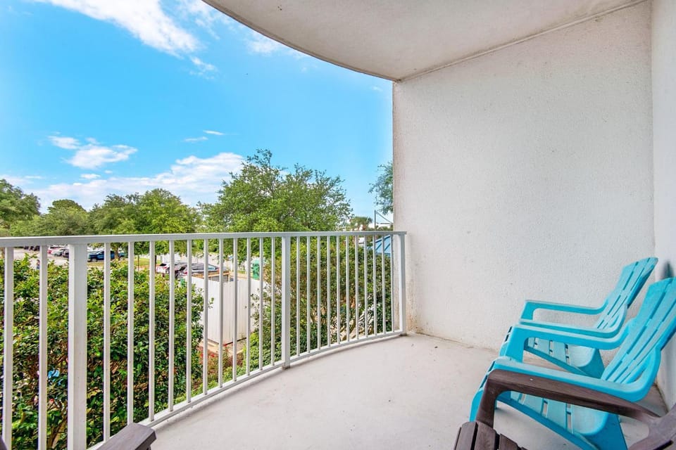 Palms Resort #1202 Full 2 Bedroom House in Destin
