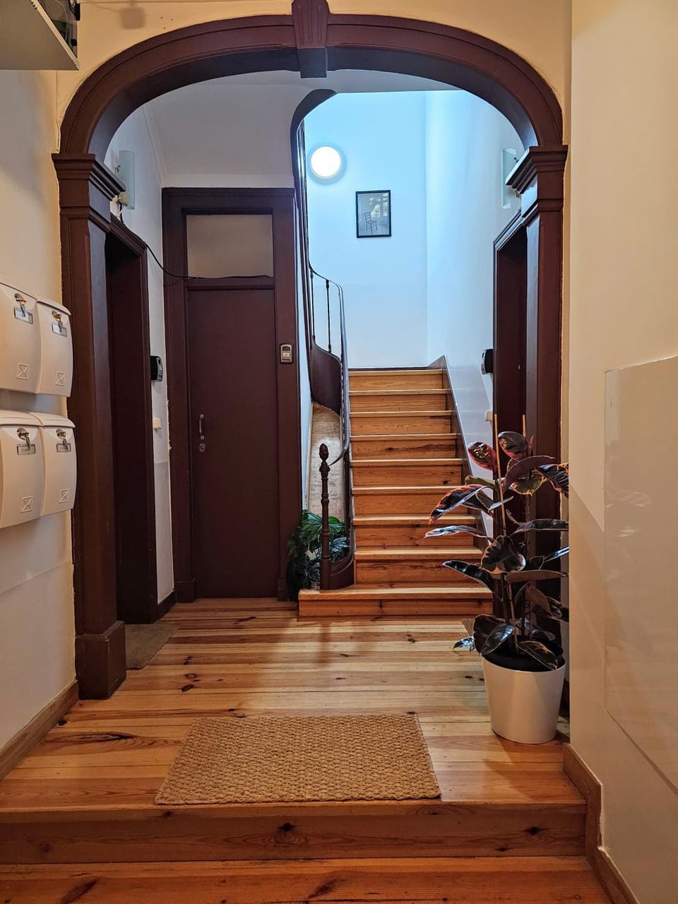 Vila Queirós, 6 Apartment in Lisbon