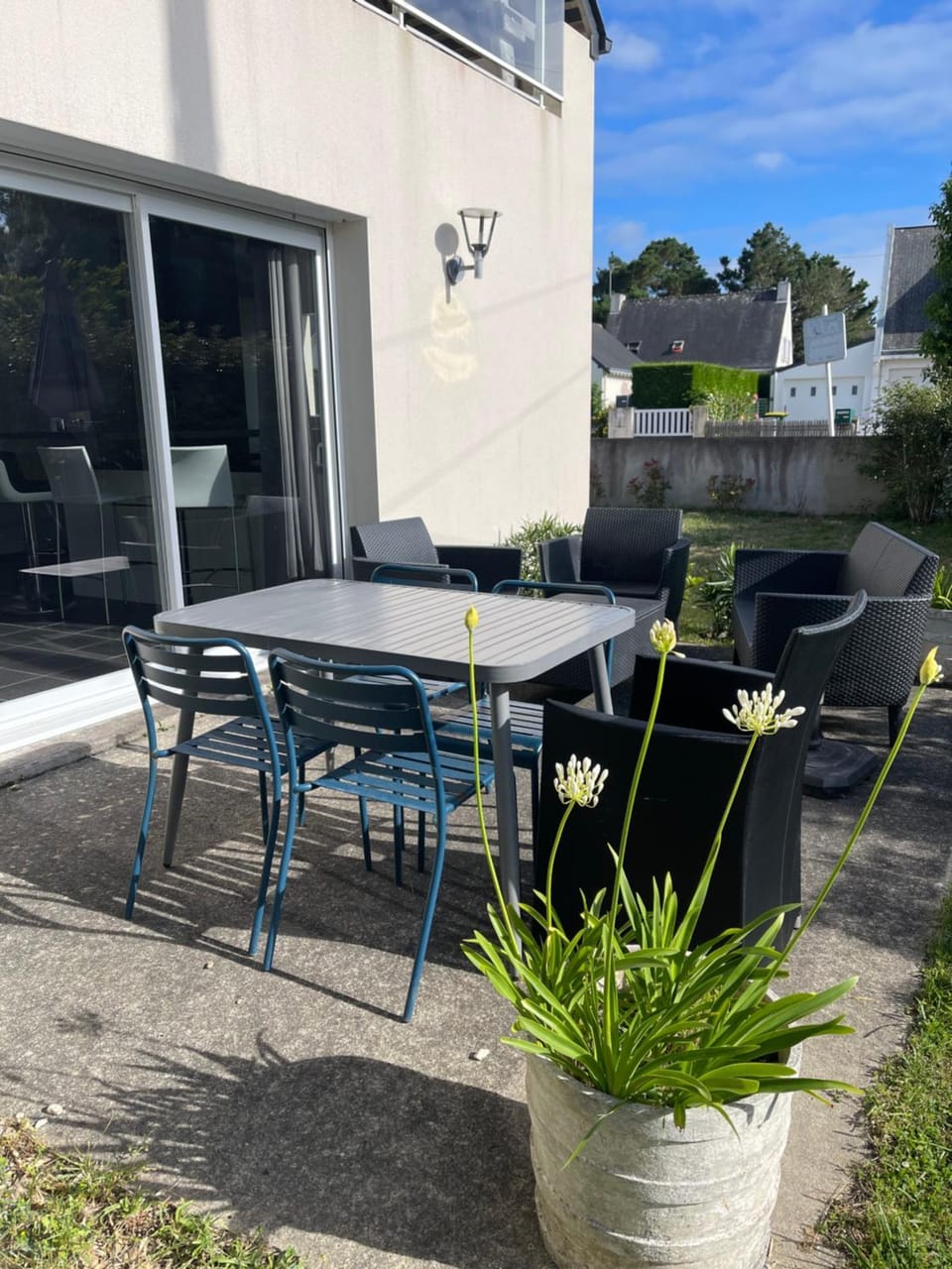 NPB Quimiac House in Brittany