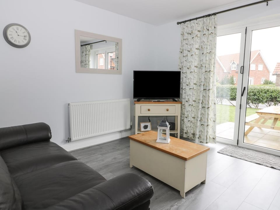 Silversands House in Primrose Valley