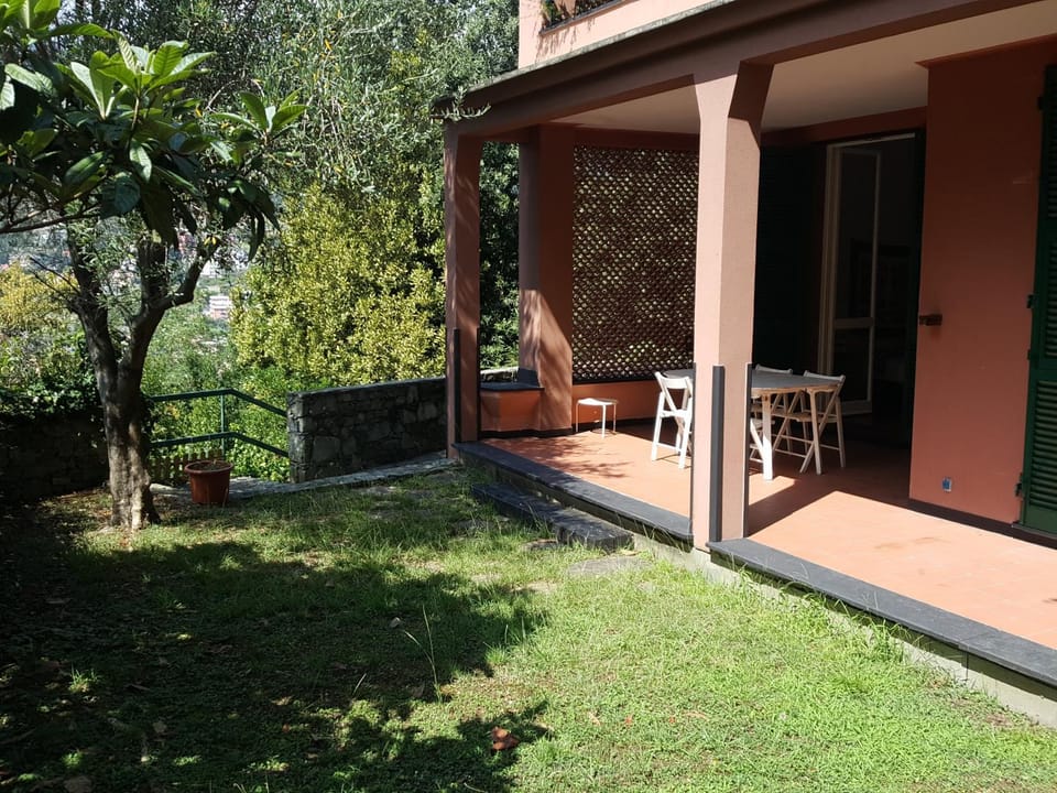 Garden, Balcony/Terrace