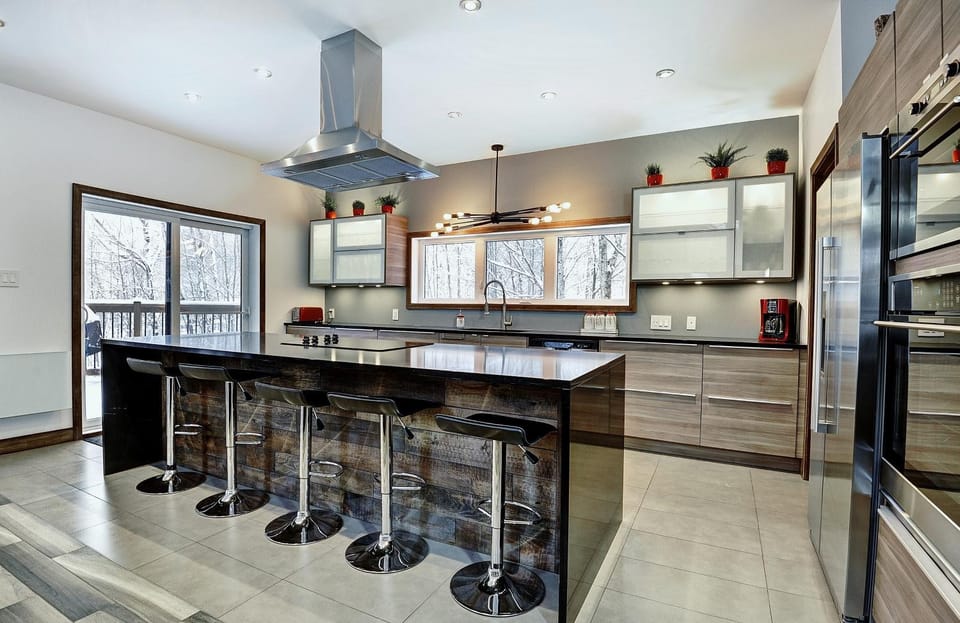 Chalet 30 Chemin des Skieurs by Chalets Alpins Chalet in Quebec