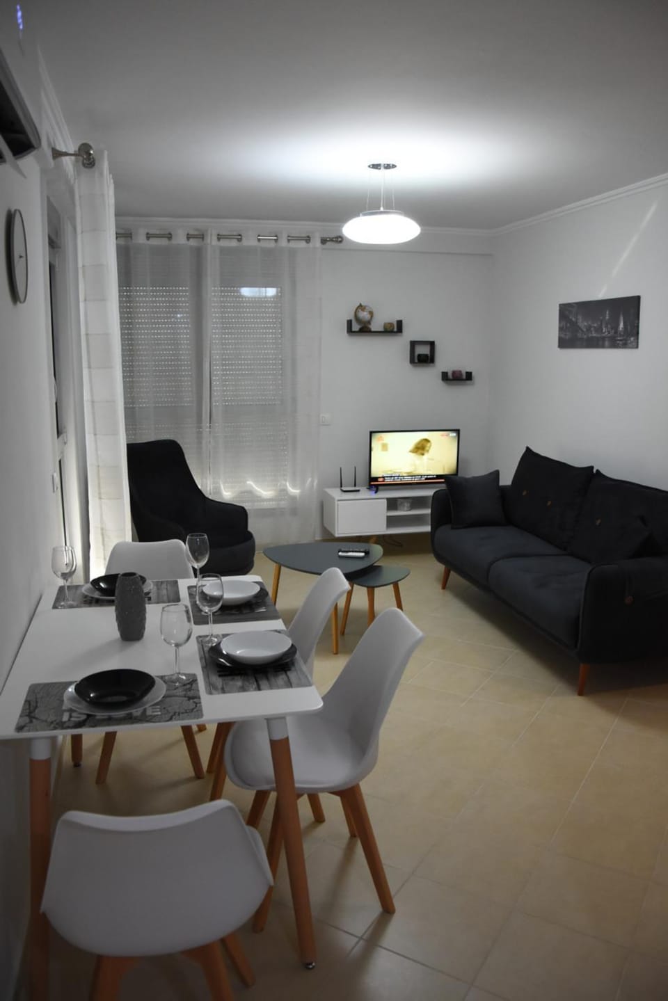 Click Apartments - Tirana Apartment in Tirana