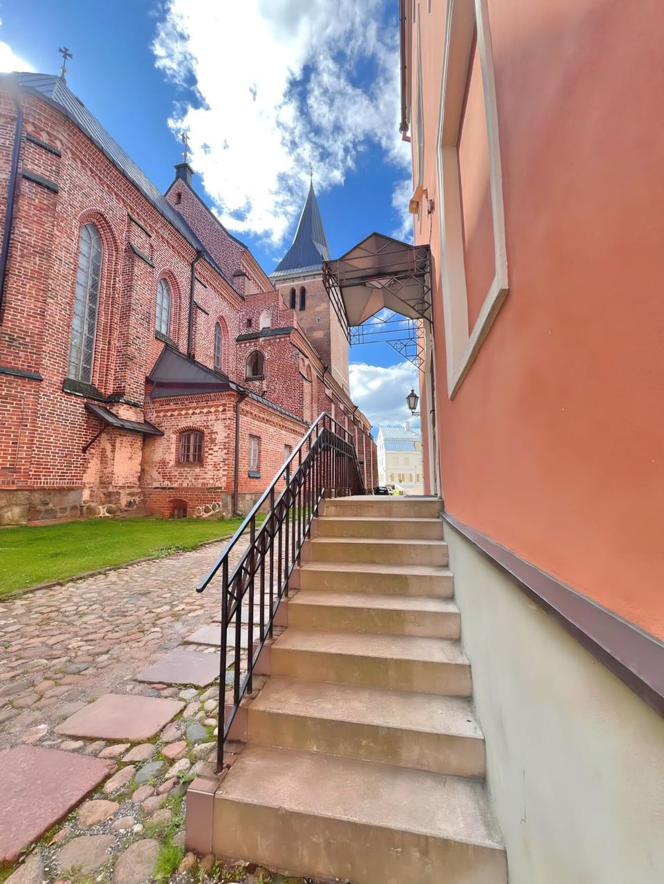 Elephant House - Old Town Tartu Apartment in Estonia