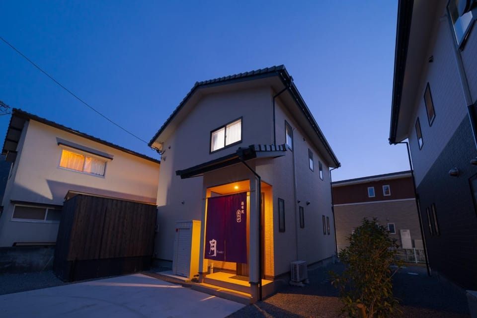 Takanoya Tsuki - Vacation STAY 91942 House in Japan