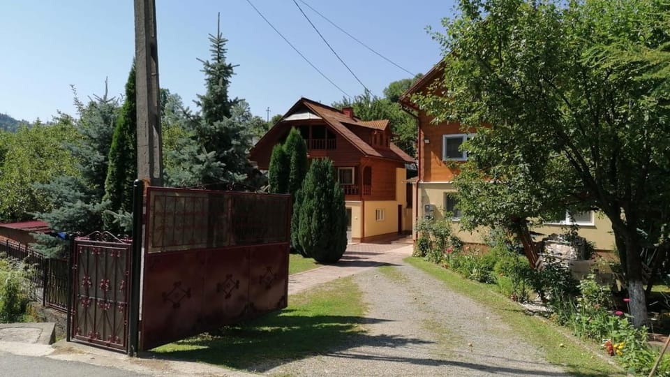 CASA TODEA Bed and Breakfast in Romania