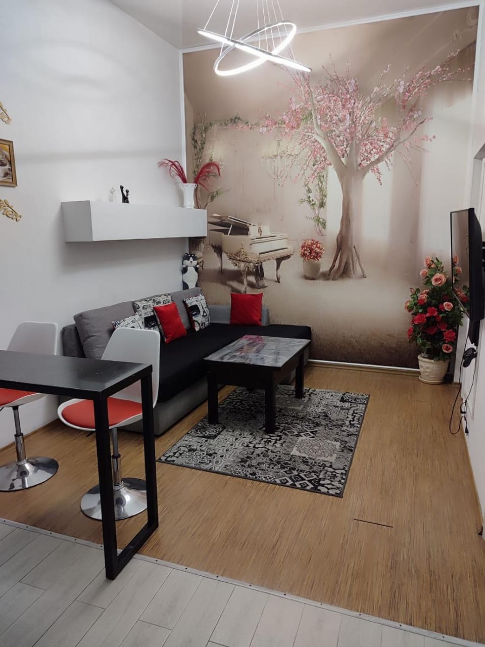 Seating area