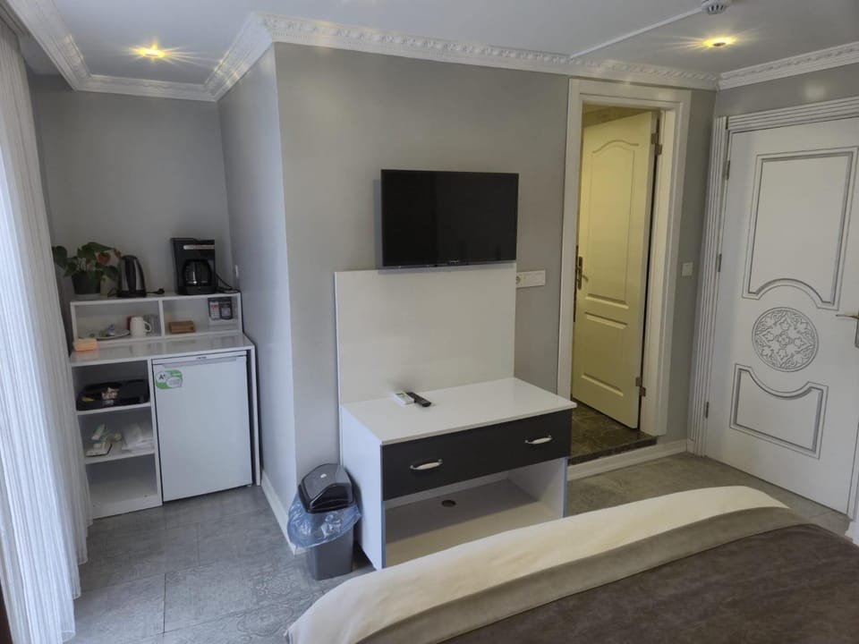 TV and multimedia, Photo of the whole room, Bedroom, minibar