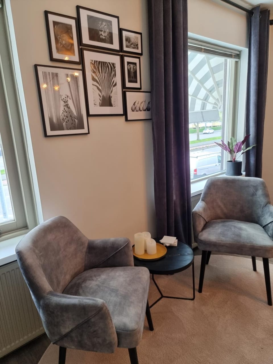 Seating area