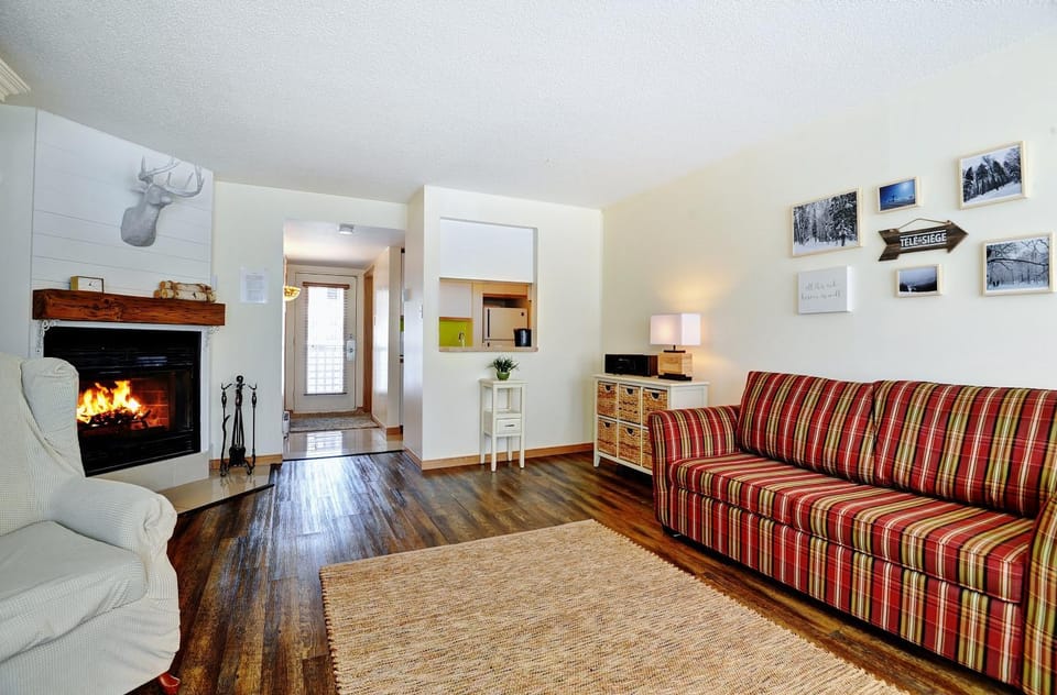 22#32 Chemin du Hameau - Studio Apartment in Quebec