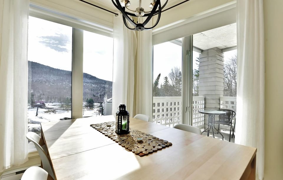 22#32 Chemin du Hameau - Studio Apartment in Quebec