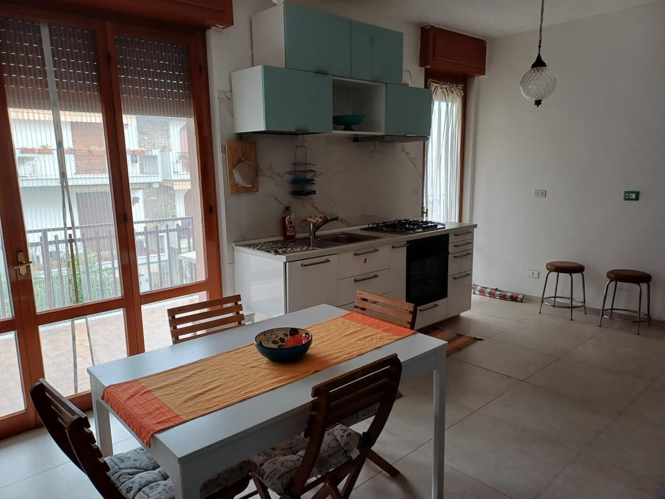 Una terrazza sul mare Apartment in Sanremo