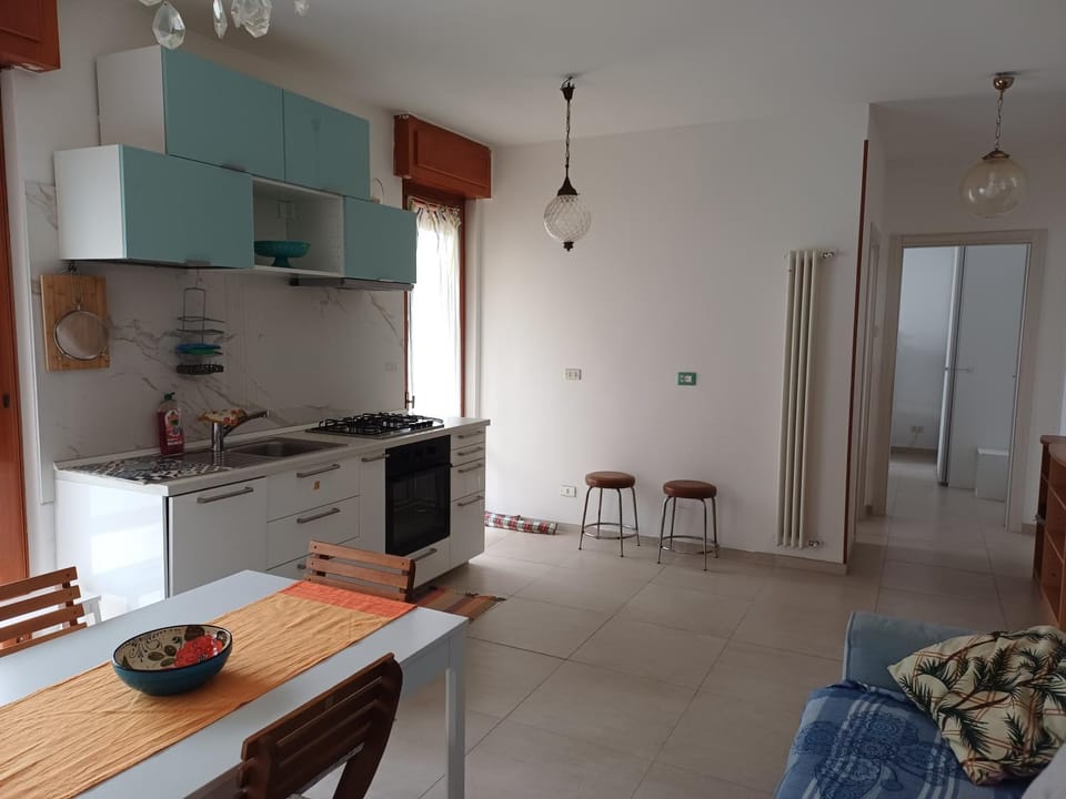 Una terrazza sul mare Apartment in Sanremo