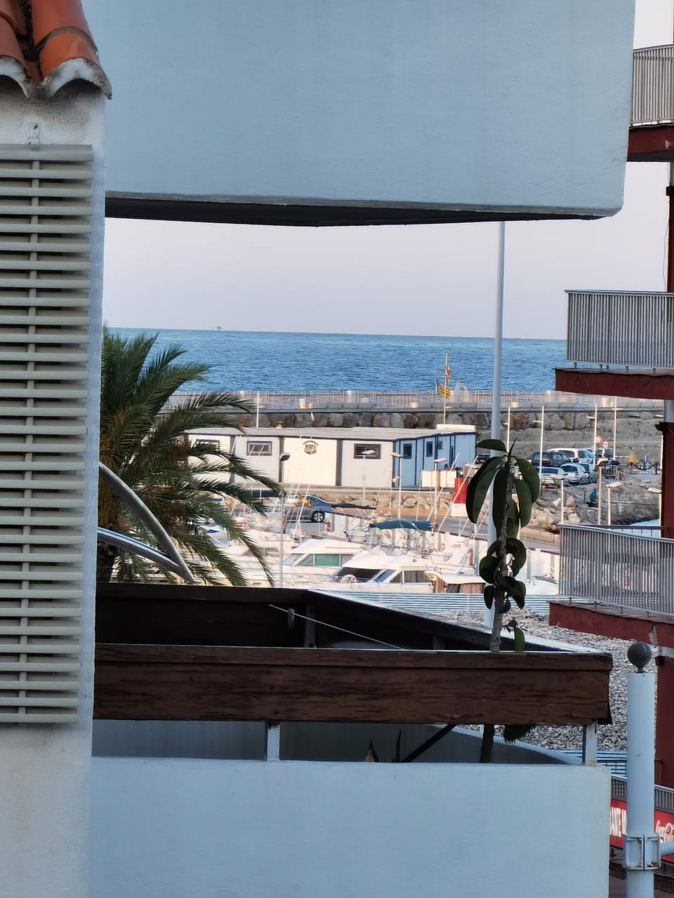 Balcony/Terrace, Sea view